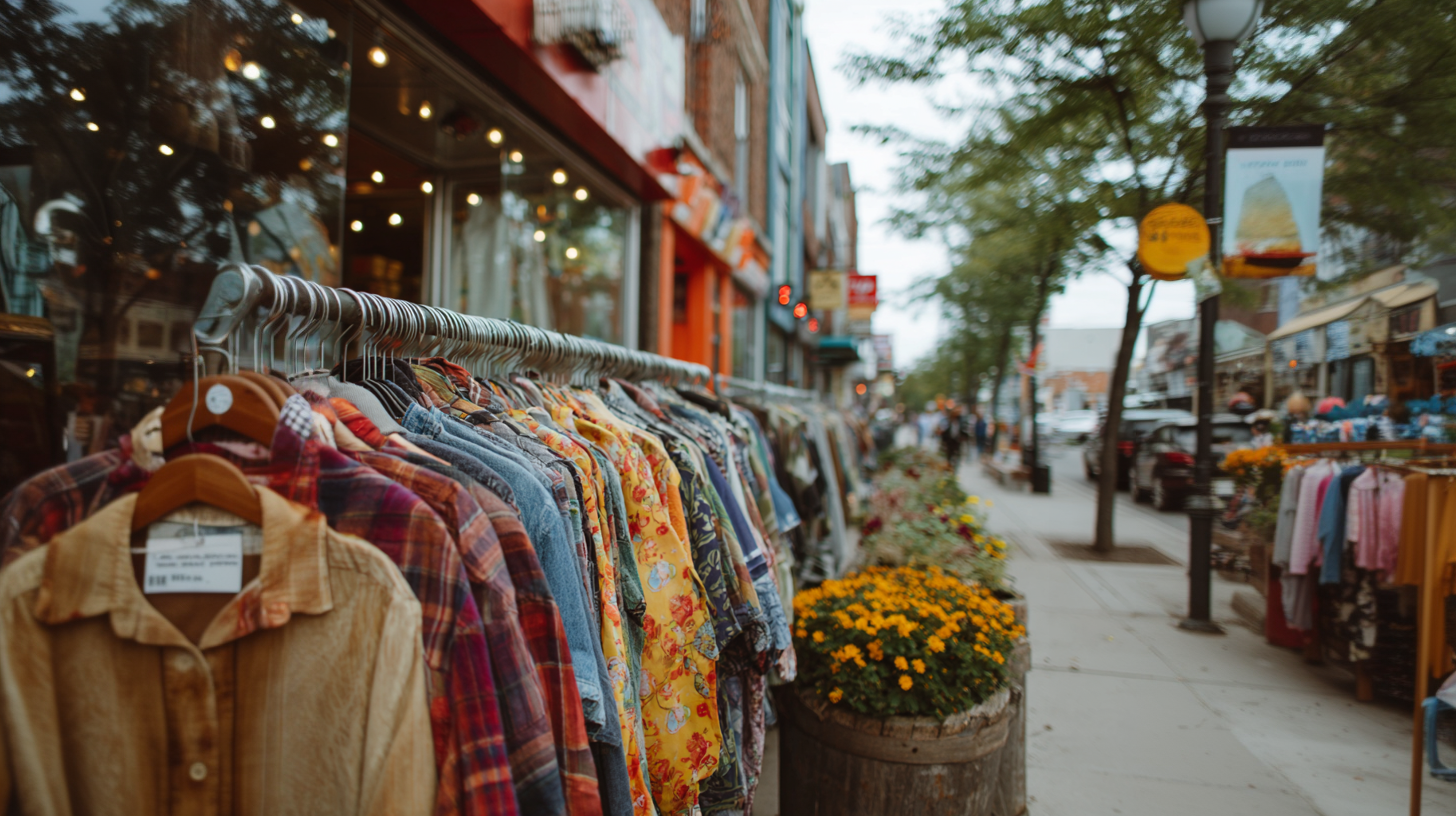 Best Thrift Stores in Montreal: Your Complete Guide to Secondhand Shopping